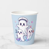 Haunting the High Seas! 紙コップ (正面)