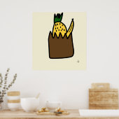 Hauoli N16 ポスター (キッチン)