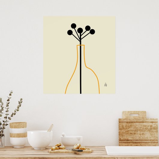 Hauoli N17 ポスター (キッチン)