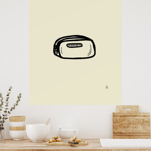 Hauoli N27 ポスター (キッチン)