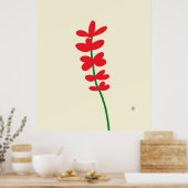 Hauoli N27 ポスター (キッチン)