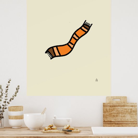 Hauoli N62 ポスター (キッチン)