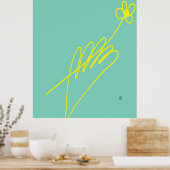 Hauoli N64 ポスター (キッチン)