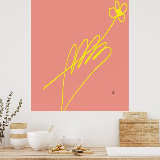 Hauoli N64 ポスター (キッチン)