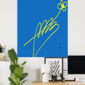 Hauoli N68 ポスター (ホームオフィス)