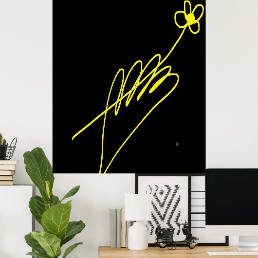 Hauoli N69 ポスター (ホームオフィス)