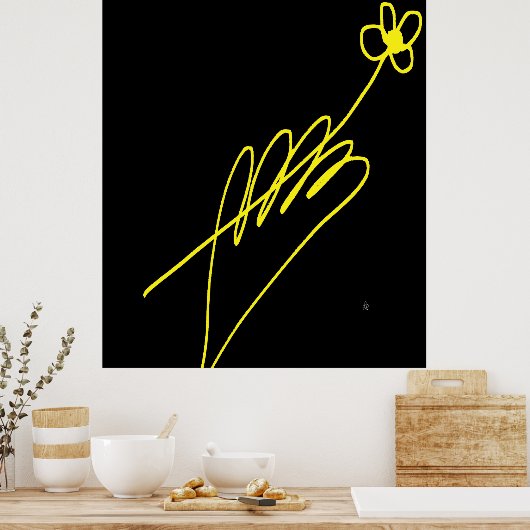 Hauoli N69 ポスター (キッチン)