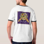 Hausのペール・エールのTシャツ Tシャツ (裏面フル)