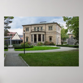 Haus Wahnfried  ポスター