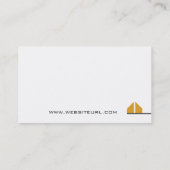 Hausmakler 名刺 (裏面)
