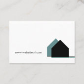 Hausmeisterservice 名刺 (裏面)