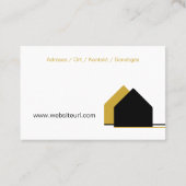 Hausmeisterservice 名刺 (裏面)