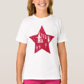 Hausstern Tシャツ (正面)