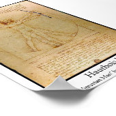 Hautboisマンポスター ポスター (角)