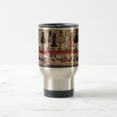 Hauteのファッション トラベルマグ (中央)