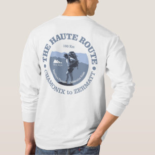 Hauteのルート Tシャツ