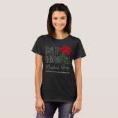 Hauting Adeline Cat & Mouseファンタジー・リーダー Tシャツ (正面フル)
