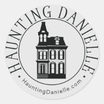 Hauting Danielleステッカー