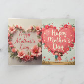 Hava a Good Day  カード (内部)