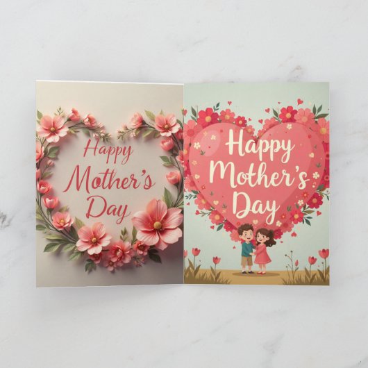 Hava a Good Day  カード (内部)