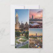 Hava a Good Day サンキューカード (正面)