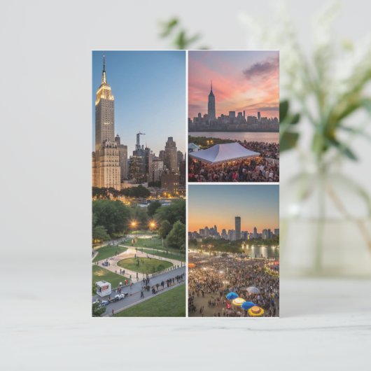 Hava a Good Day  サンキューカード (スタンド正面)