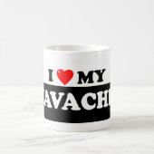 HAVACHIN コーヒーマグカップ (中央)