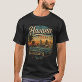 Havan, Cuba Tシャツ (正面)