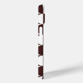 Havana Brown Edition Case-Mate iPhoneケース (裏面 / 右)