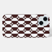 Havana Brown Edition Case-Mate iPhoneケース (裏面 (横))