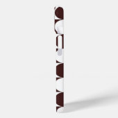 Havana Brown Edition Case-Mate iPhoneケース (裏面 / 左)