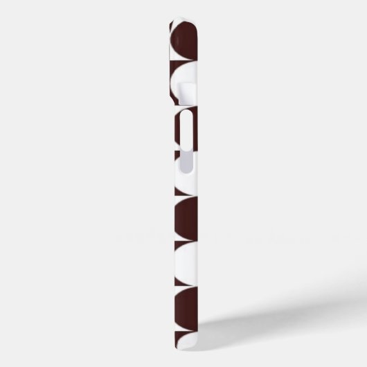 Havana Brown Edition Case-Mate iPhoneケース (裏面 / 左)