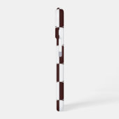 Havana Brown Edition iPhone 16ケース (左側面)