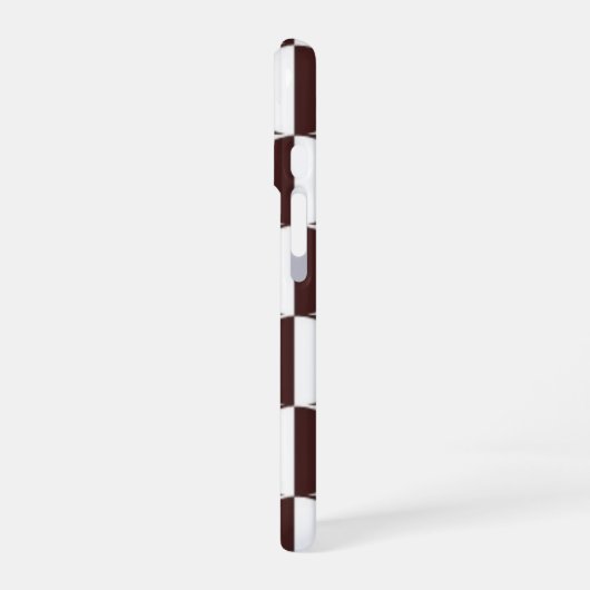 Havana Brown Edition iPhone 16ケース (左側面)