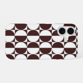 Havana Brown Edition iPhone 16ケース (裏面横)