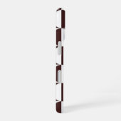 Havana Brown Edition iPhone 16ケース (右側面)