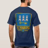 Havana Tシャツ (裏面)