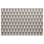 Havaneseの救助の子犬 ファブリック (ヤード)