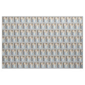 Havaneseの救助Puppt ファブリック (ヤード)