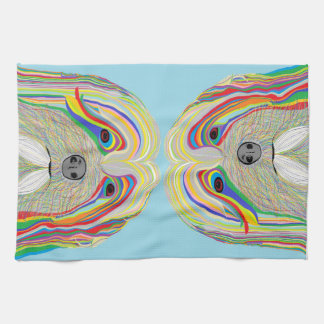 Havanese キッチンタオル