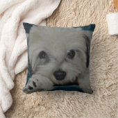 Havanese クッション (ブランケット)