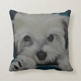 Havanese クッション