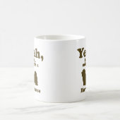 Havanese コーヒーマグカップ (中央)