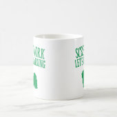 Havanese コーヒーマグカップ (中央)