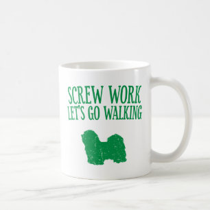 Havanese コーヒーマグカップ