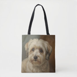 Havanese トートバッグ
