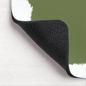 Havanese マウスパッド (コーナー)