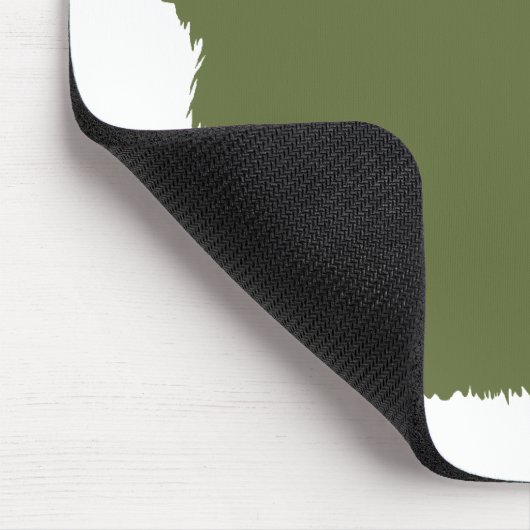 Havanese マウスパッド (コーナー)