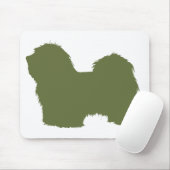 Havanese マウスパッド (マウス)