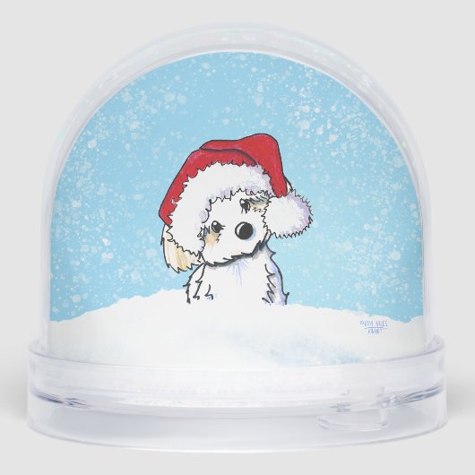 Havanese Christmas (裏面)